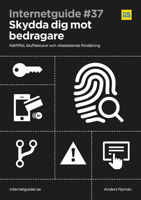 ikibu bedrägeri|Vanliga bedrägerier på nätet .